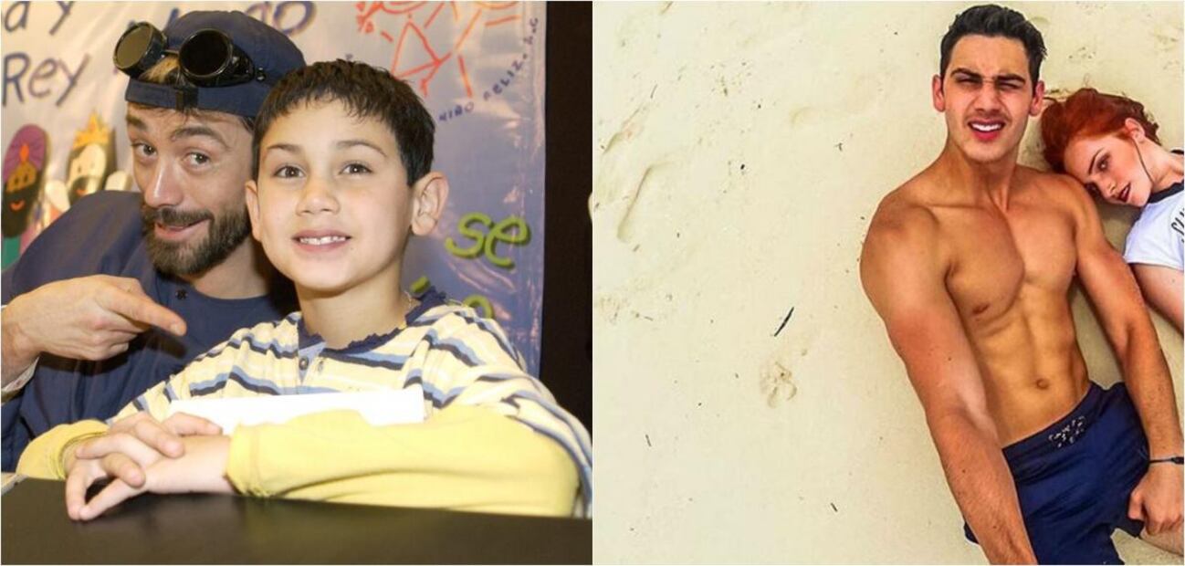 Así lucen los actores de "Cómplices al rescate" después de 15 años