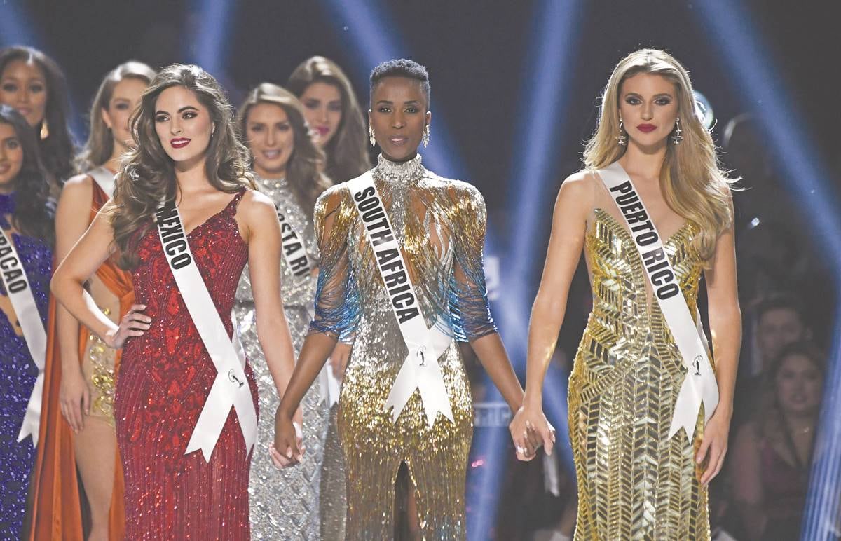 Las 5 cosas que debes saber de Zozibini Tunzi, Miss Universo 2019