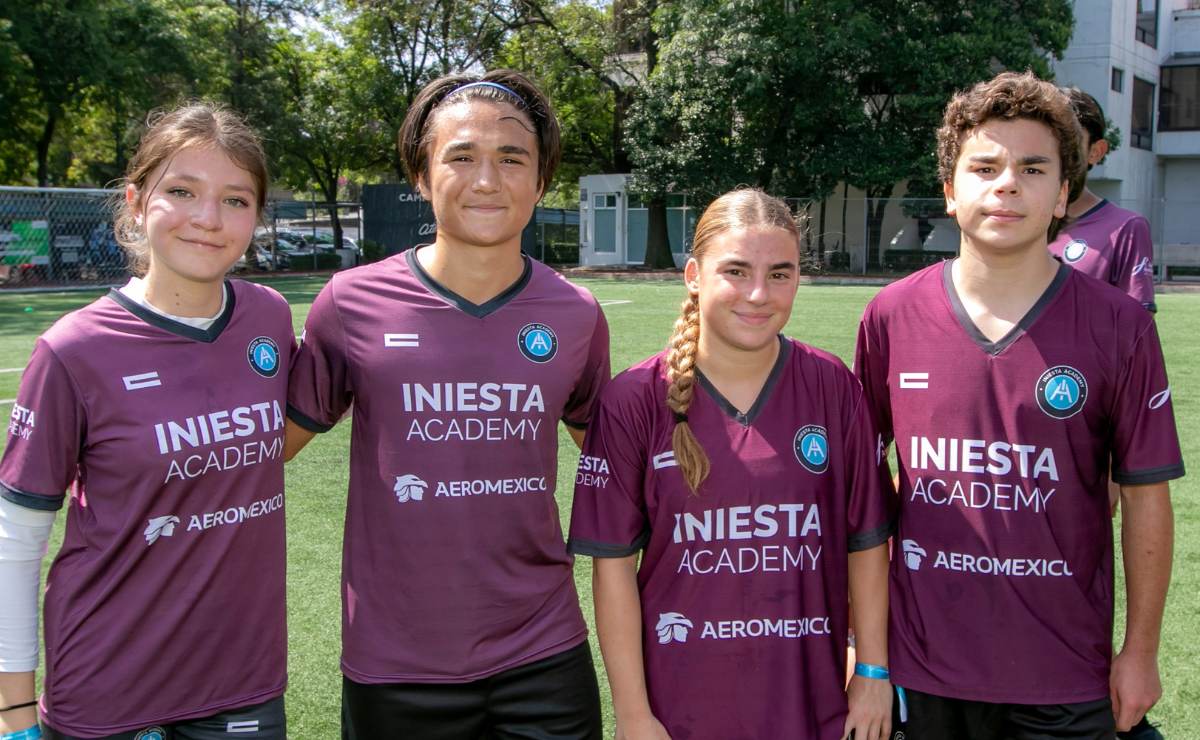 Adriana Torres, Diego Quiroz, Regina Morales y Juan Carlos Morales / Foto: Arturo Quintero