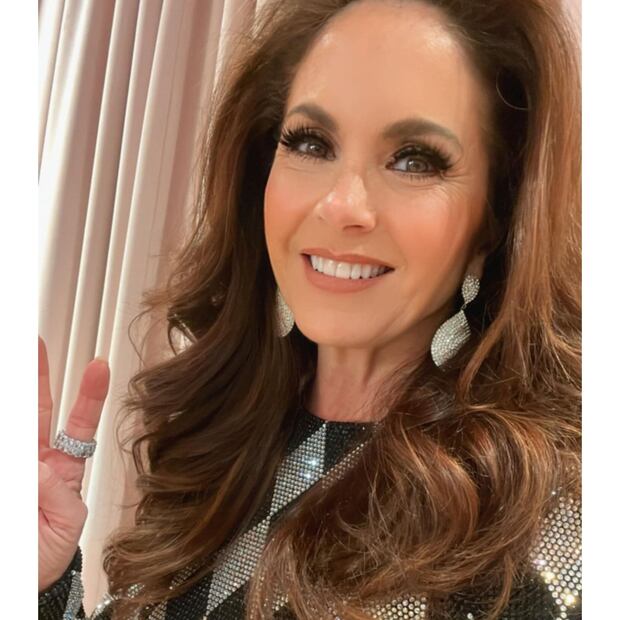 Lucero Hogaza León / Foto: Instagram