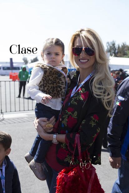 Así de grandes están los hijos de Carlos Slim y María Elena Torruco