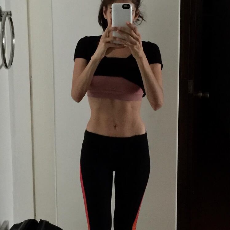 Las fotos más sexys de Sandra Echeverría después de dar a luz