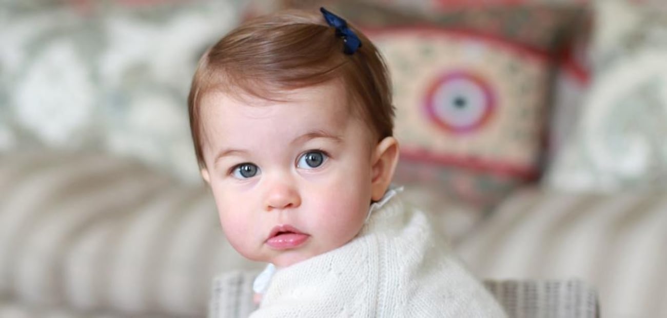 Así han crecido los príncipes George y Charlotte, hijos de Kate Middleton y el príncipe William