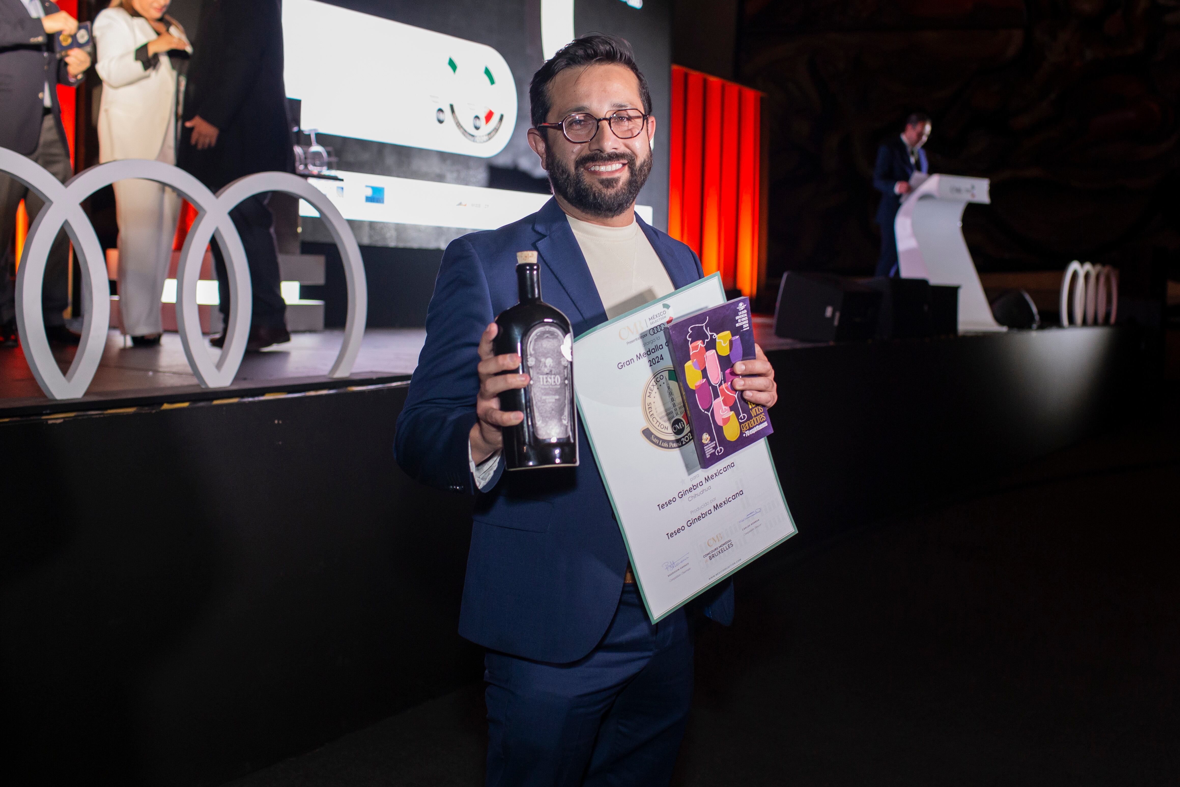 Alejandro Hoyo Pérez. (Foto: Esteban Torreblanca)