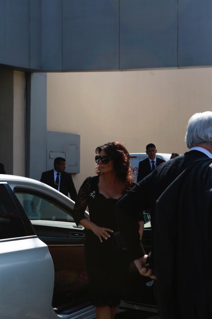 FOTOS: Las personalidades en el velorio de Alfredo del Mazo González, papá de Alfredo del Mazo Maza