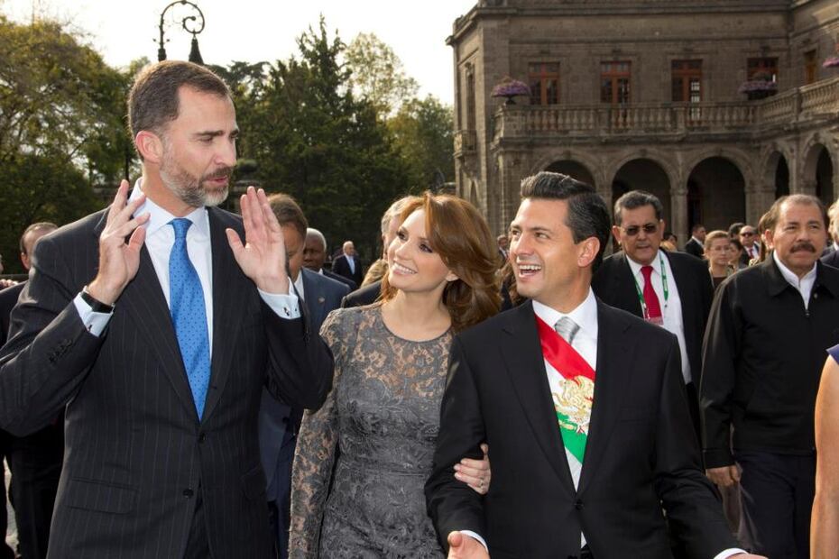 Los personajes de la toma de posesión de AMLO