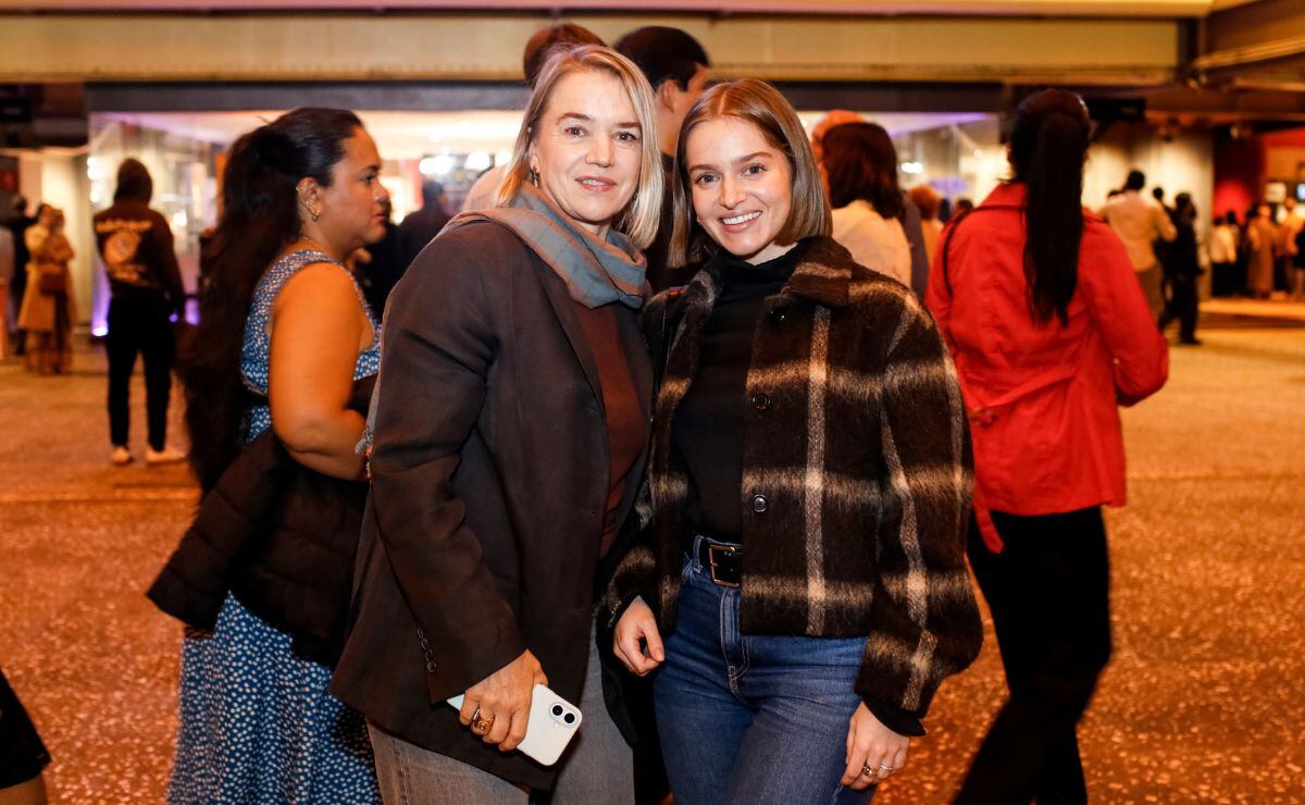 Alejandra Seedorf y Camille Goudet / Foto: Esteban Torreblanca