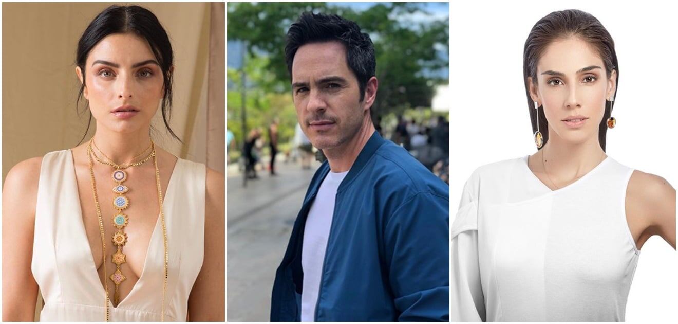 Culpan a Sandra Echeverría de la ruptura de Aislinn Derbez y Mauricio Ochmann 