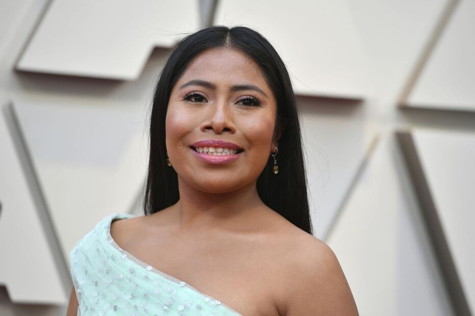 "Si eres mujer y te dicen que no, vuelve a intentarlo... en algún momento lo vas a lograr", Yalitza Aparicio 