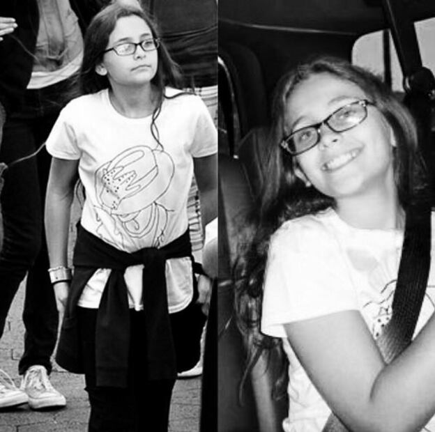 Cómo ha crecido Paris Jackson 