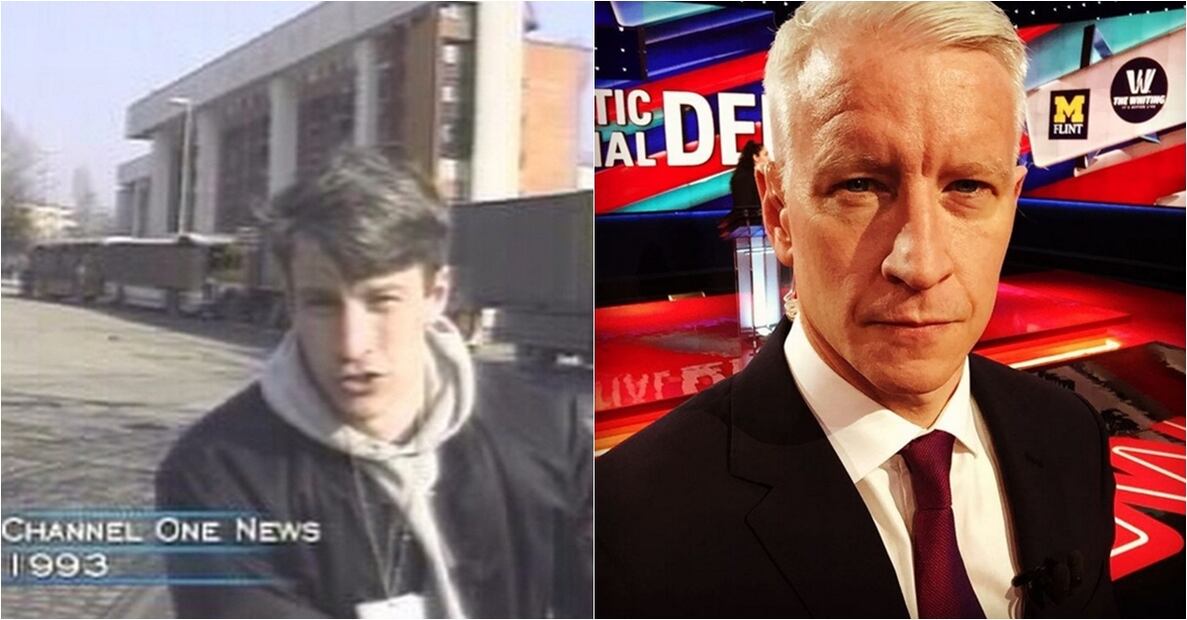 Anderson Cooper, el magnate de la televisión