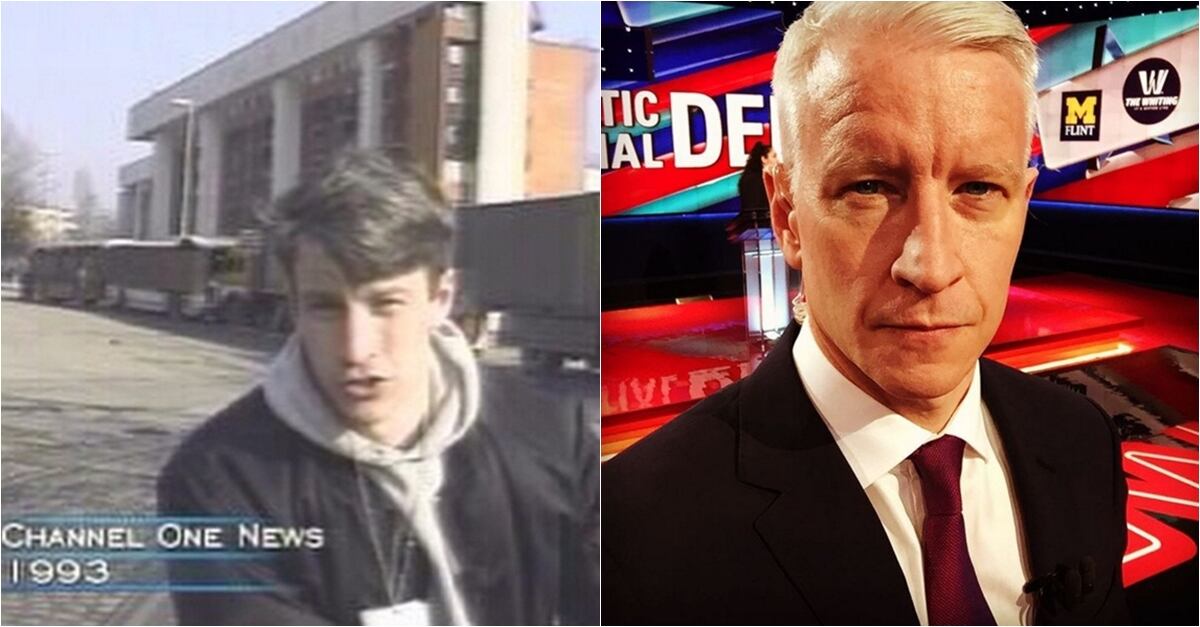 Anderson Cooper, el magnate de la televisión