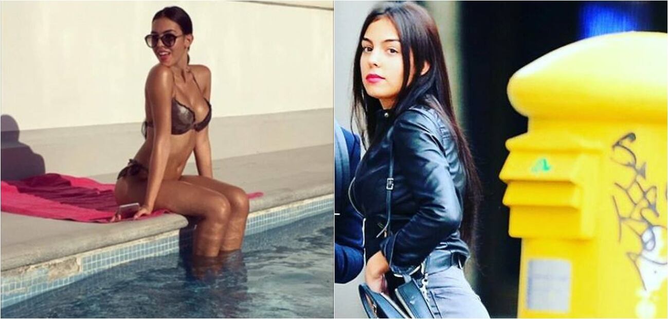 ¿Quién es Georgina Rodríguez, la nueva novia de Cristiano Ronaldo?