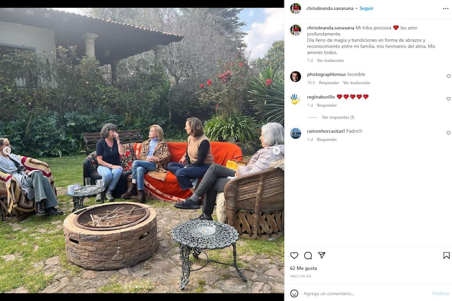 Mariagna Prats reaparece tras más de 10 años alejada de los medios