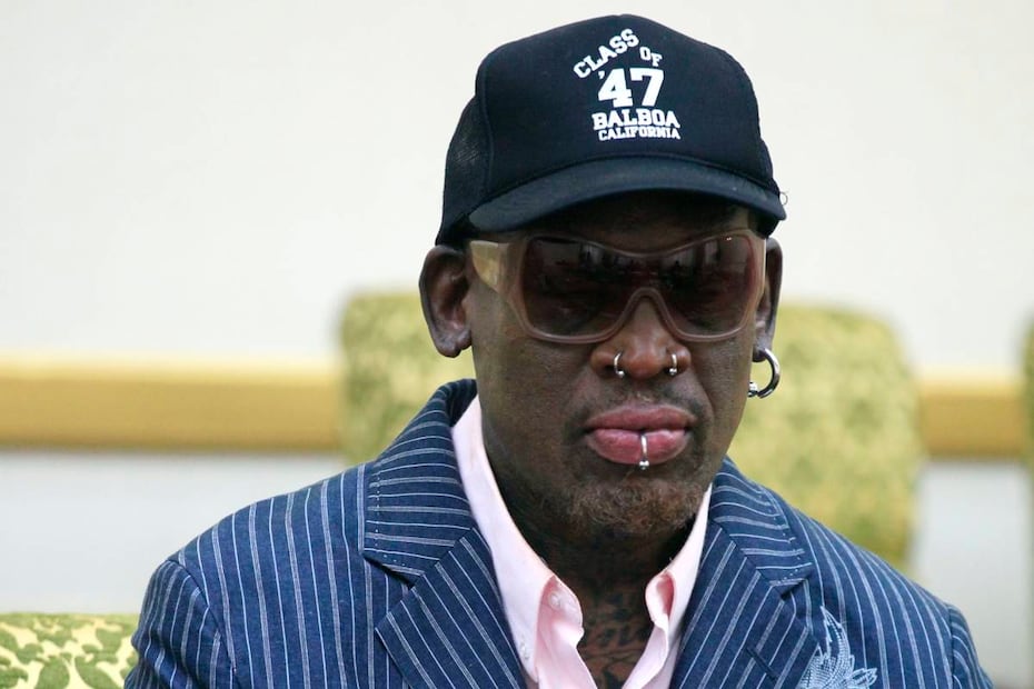 Dennis Rodman reveló que Madonna le ofreció 20 millones de dólares a cambio de embarazarla