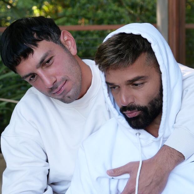 Ricky Martin confiesa que su vida corre peligro en EUA