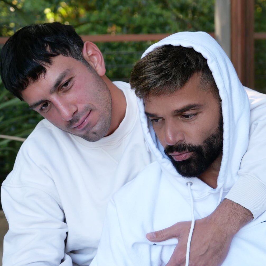 Ricky Martin confiesa que su vida corre peligro en EUA