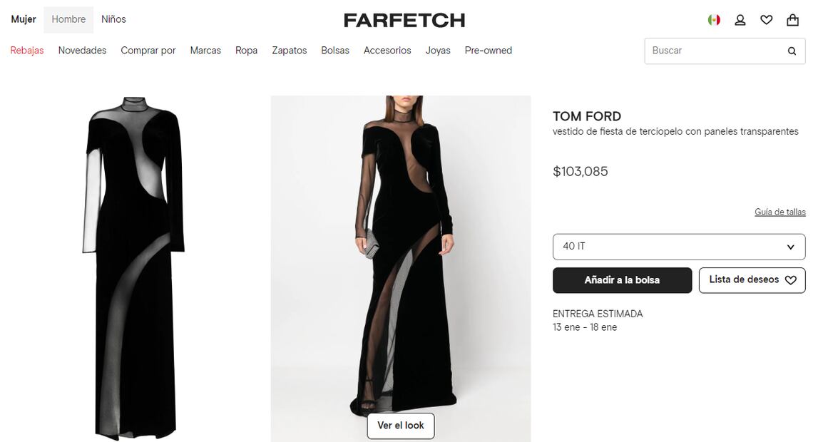 Jamie Lee Curtis, de 64 años, deslumbra con impresionante vestido de transparencias