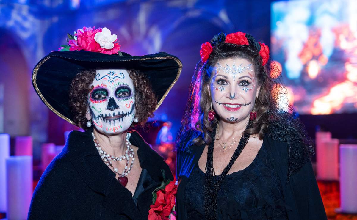 Lucia Garcia y Gaby Ramirez / Foto: Héptor Arjona