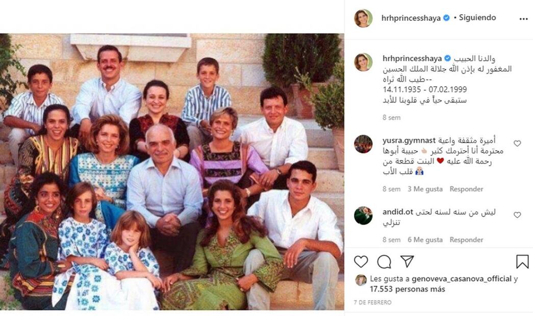 El príncipe Hamza se niega a obedecer al rey Abdalá II de Jordania