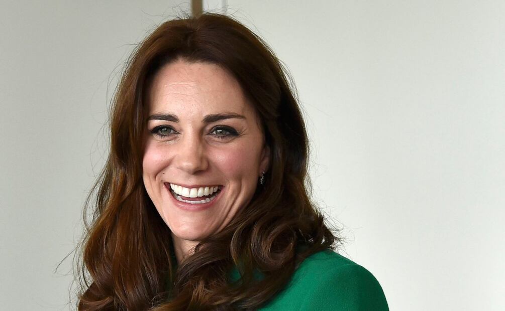 Este fue el primer auto que manejó Kate Middleton antes de ser novia del príncipe William
