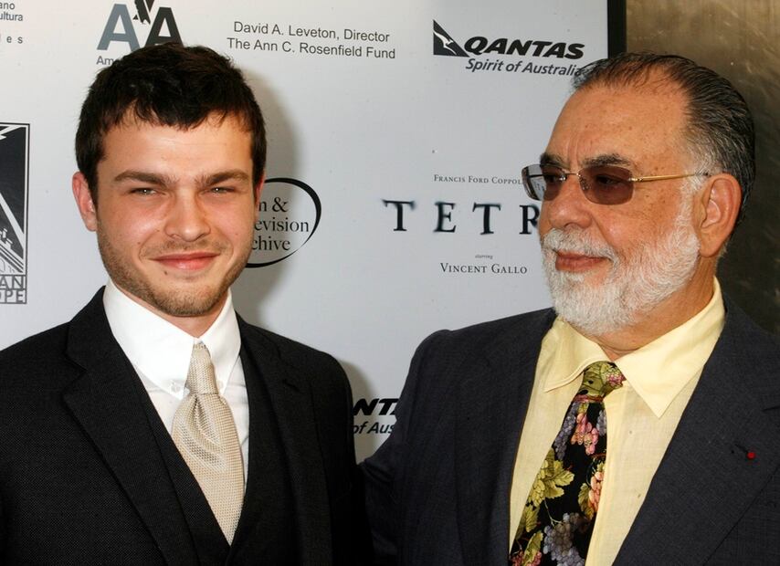 ¿Quién es Alden Ehrenreich el nuevo Han Solo?