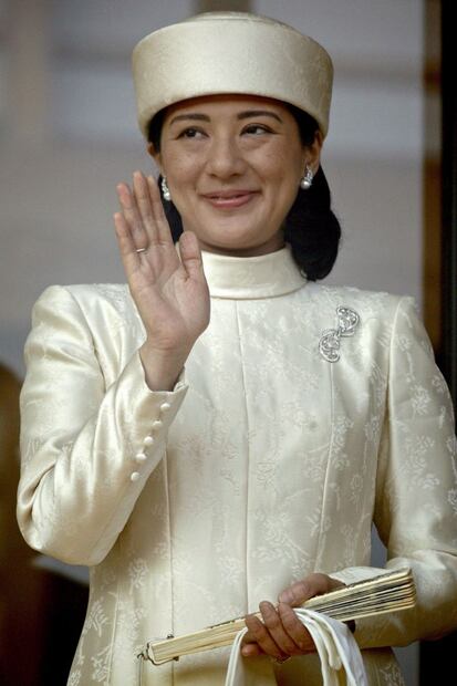 ¿Quién era Masako antes de convertirse en princesa de Japón? 