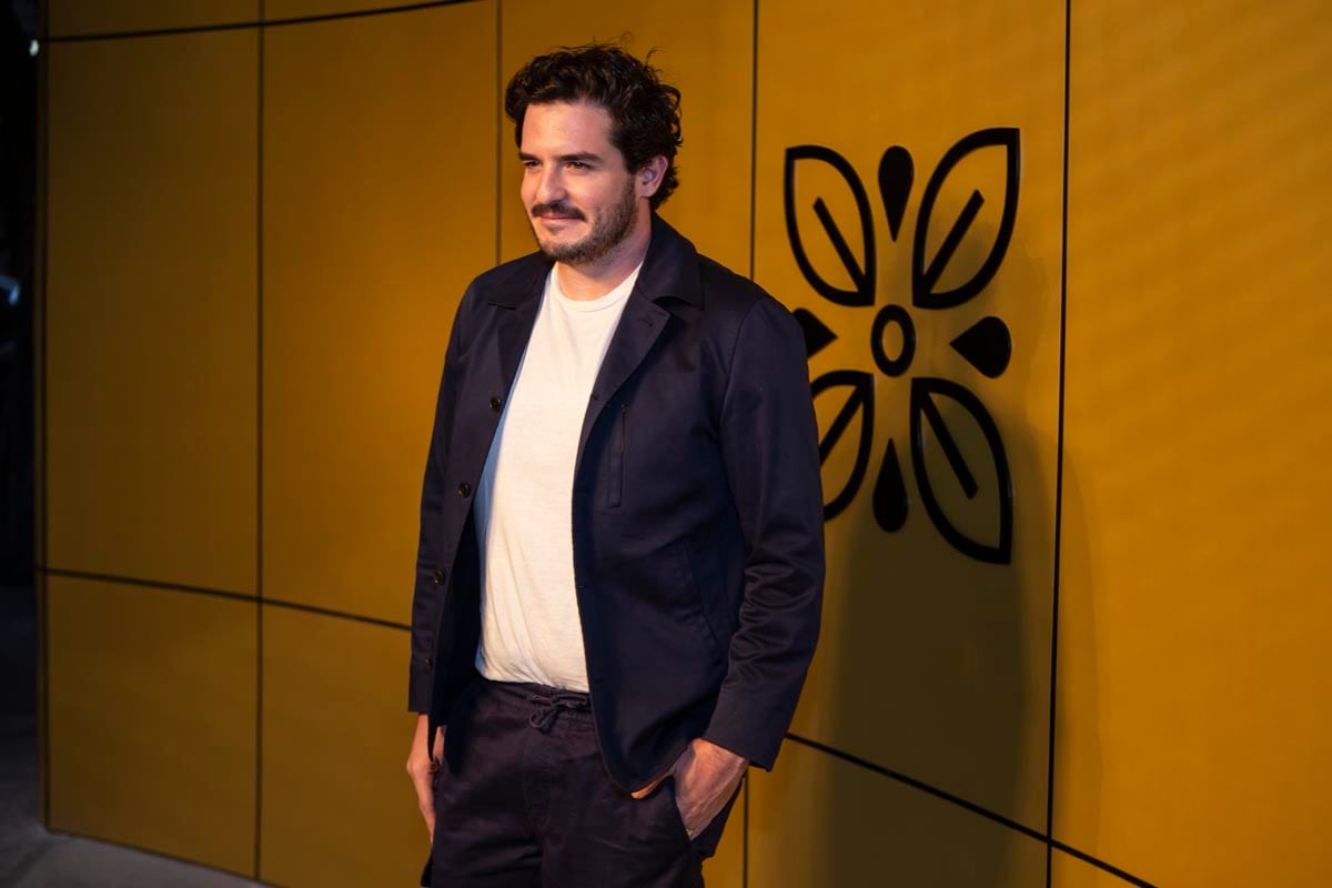 Rodrigo Noriega. (Foto: Esteban Torreblanca para VIP)