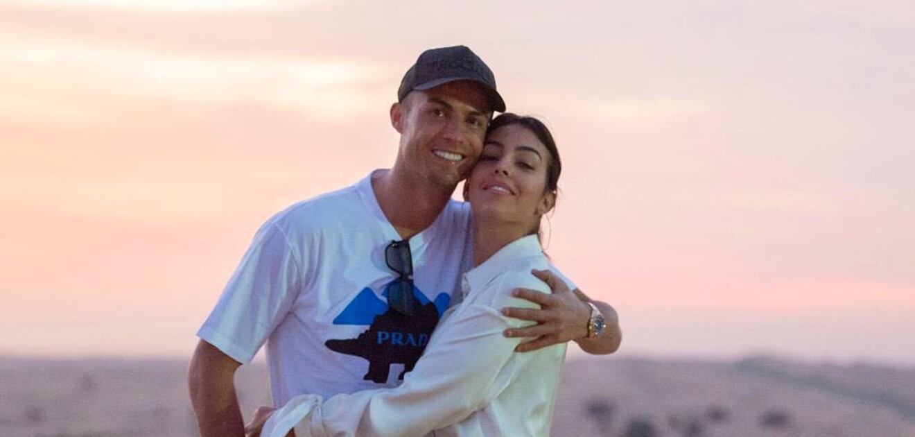 Cristiano Ronaldo y Georgina Rodríguez podrían estar esperando otro bebé 