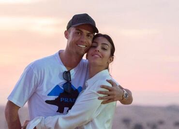 Cristiano Ronaldo y Georgina Rodríguez podrían estar esperando otro bebé