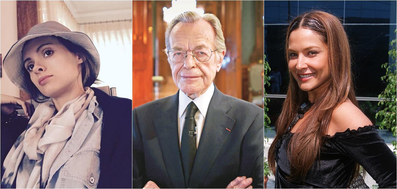 <p>Famosos que murieron en 2015. <strong>(FOTO: Archivo)</strong></p>