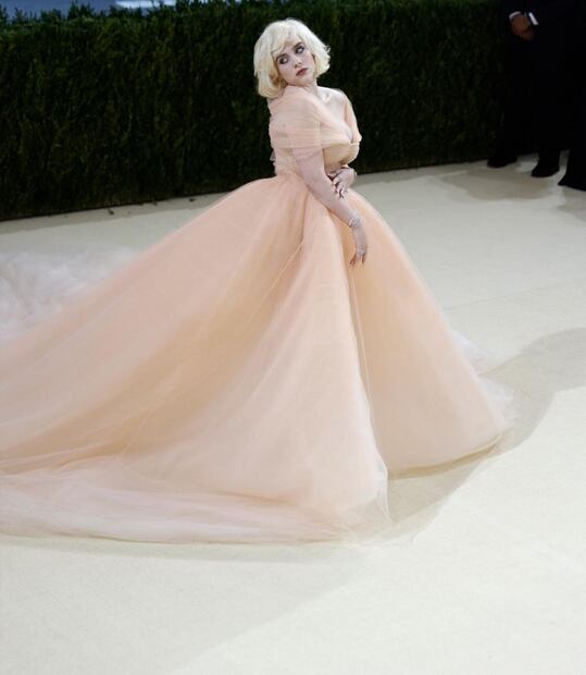 Los mejor vestidos de la Met Gala 2021