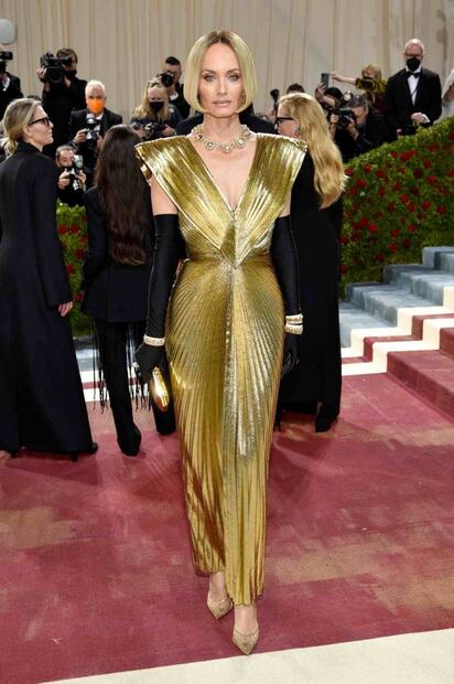 MET Gala 2022: Las mejor vestidas de este evento benéfico