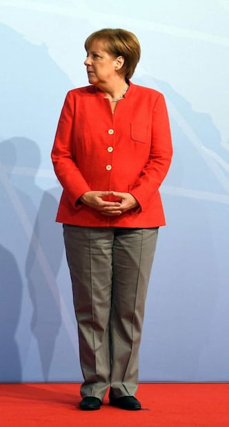 Angela Merkel y su legado en el mundo de la moda