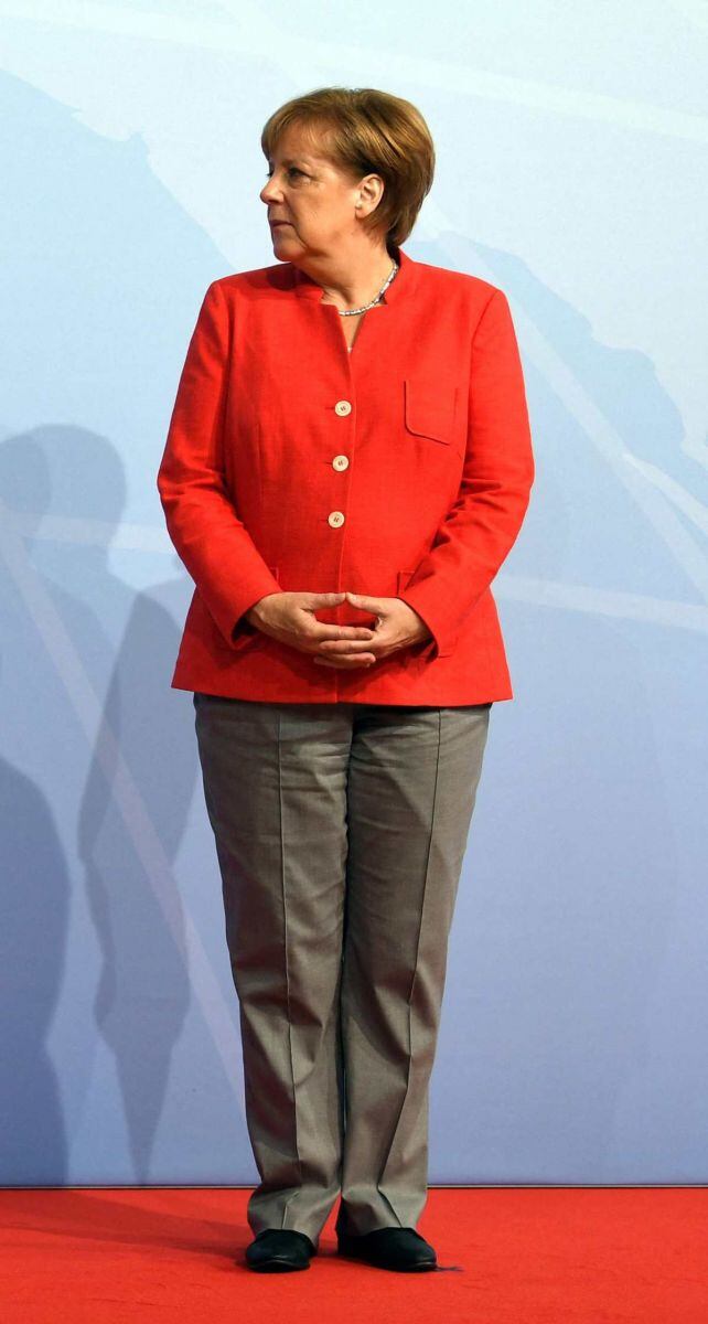 Angela Merkel y su legado en el mundo de la moda