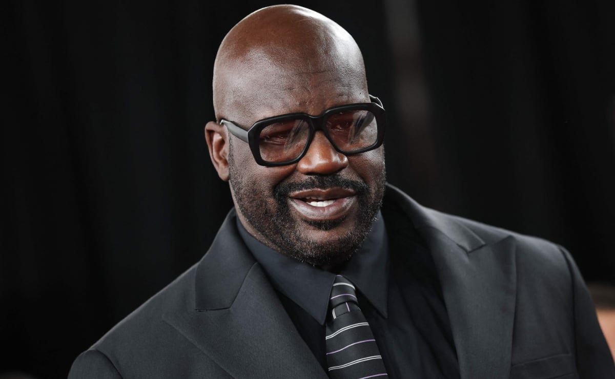 Shaquille O'Neal / Foto: AFP