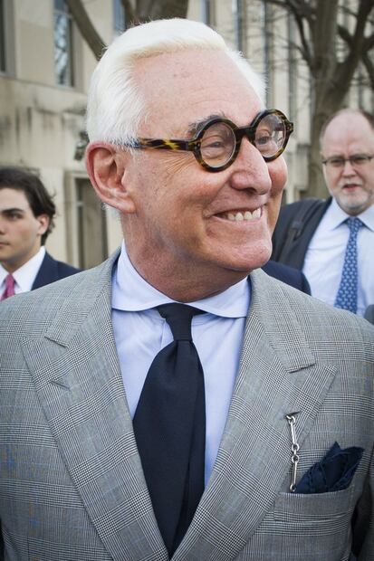 Revelan que Melania Trump sospecha que Roger Stone filtró sus fotografías privadas a la prensa 