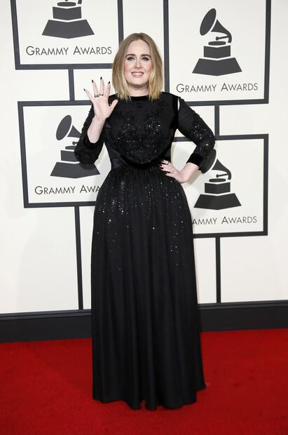 Las mejor y las peor vestidas de los Grammy 2016