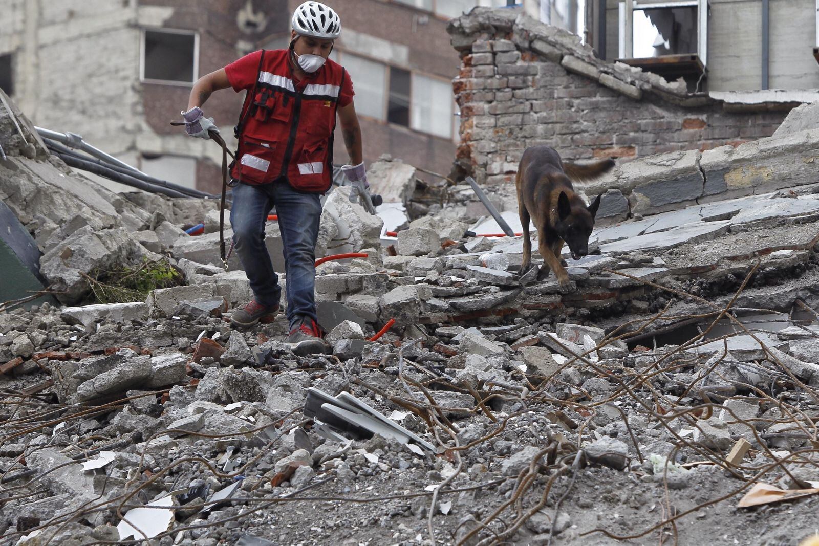 Thalía envía mensaje ante tragedia por sismo en México