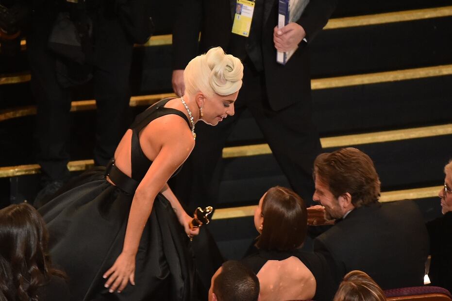 Esta es la historia de amor de Irina Shayk y Bradley Cooper