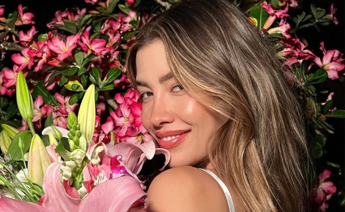 Así fue el íntimo festejo de Michelle Salas por su cumpleaños 36 