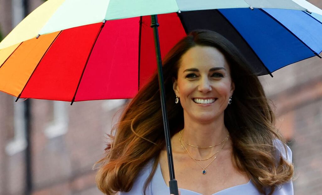 Kate Middleton / AFP