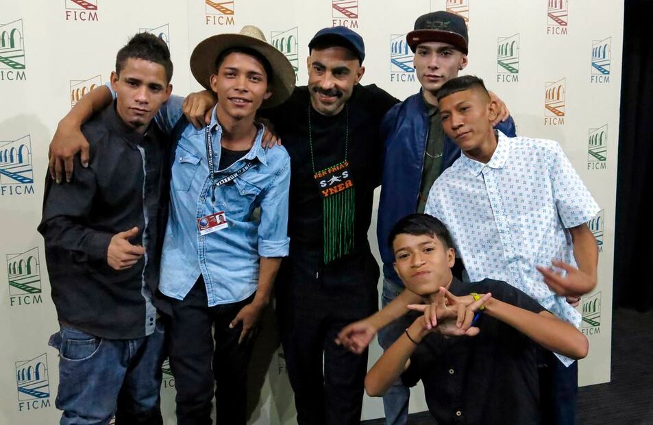 “Ya no estoy aquí” competirá en los Premios Goya como Mejor Película Iberoamericana