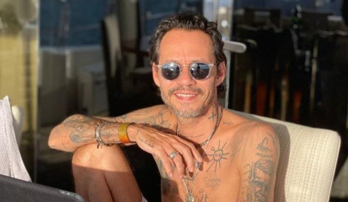 Marc Anthony. Esta ha sido la intensa vida sentimental del cantante
