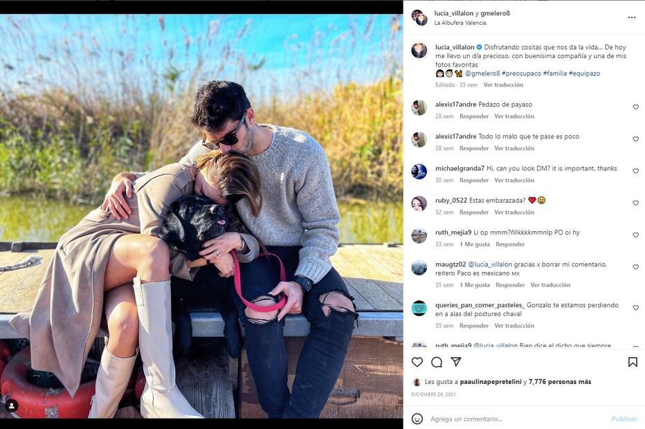 Lucía Villalón muestra a su bebé tras 2 cirugías por gastrosquisis