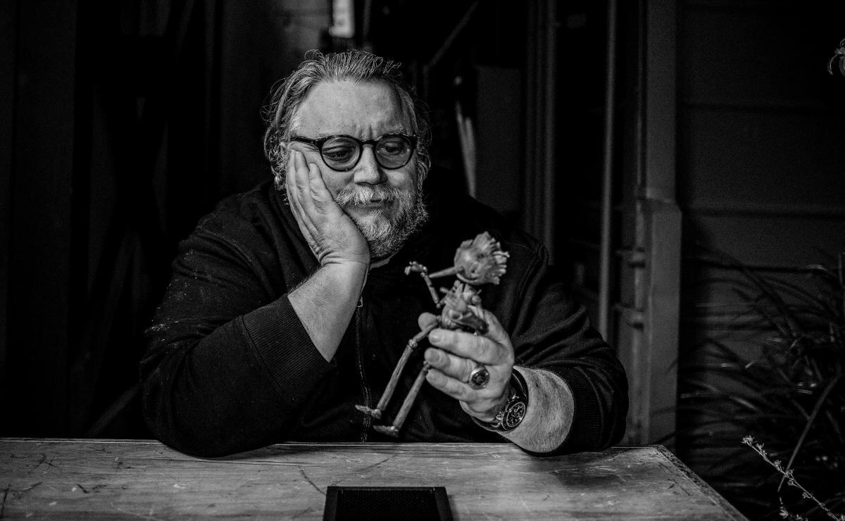 Guillermo del Toro lanza tráiler de la nueva versión de “Pinocho”