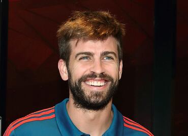 Gerard Piqué se cuelga del tema de Ana Obregón sobre la gestación de su hija por vientre subrogado