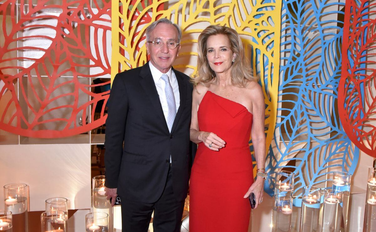 Antonio Caballero y Pita de la Vega / Foto: Memo Treviño