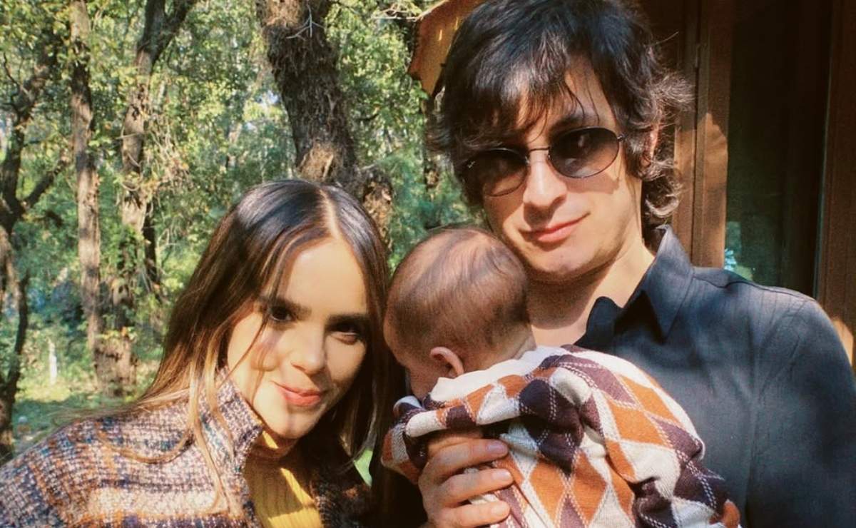 Yuya enternece con el tierno ‘debut’ en redes sociales de Mar, su hijo con Siddhartha