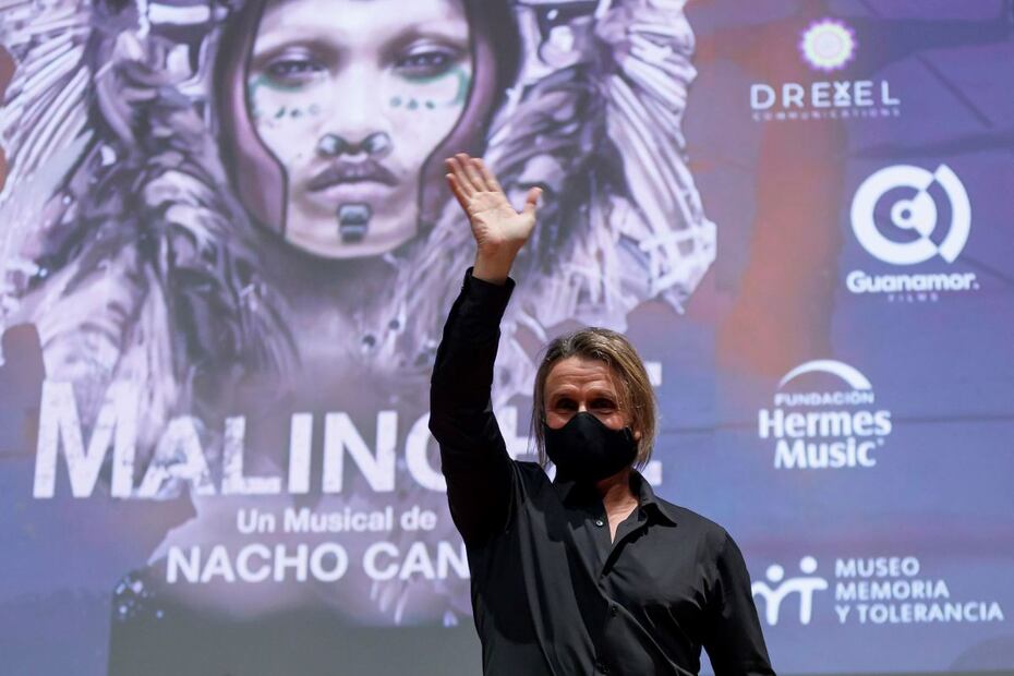 Nacho Cano rechaza que los españoles ofrezcan disculpas por la Conquista